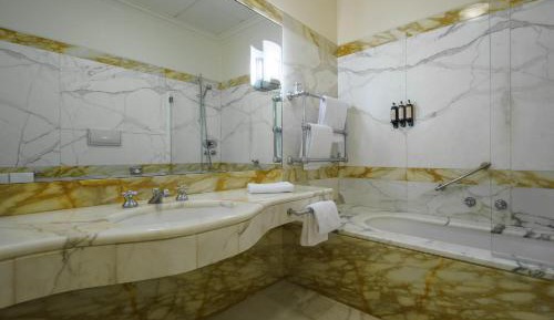 Family Double Room