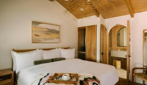 King Suite with Sofa Bed