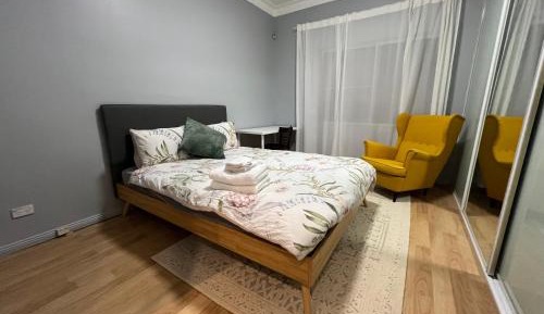 Double Room with Private Bathroom