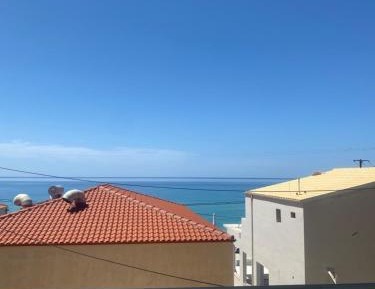 Double Room with Balcony and Sea View