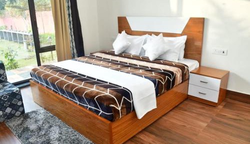 King Room with Garden View