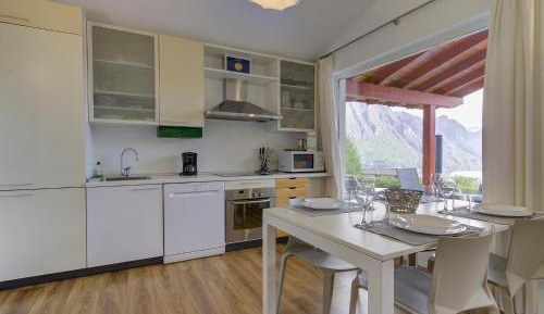 Two-Bedroom Holiday Home