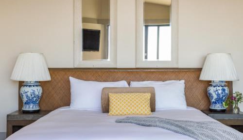 King Room with Balcony