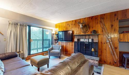 Two Bedroom Apartment 