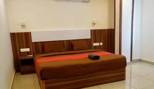 Deluxe Family Room
