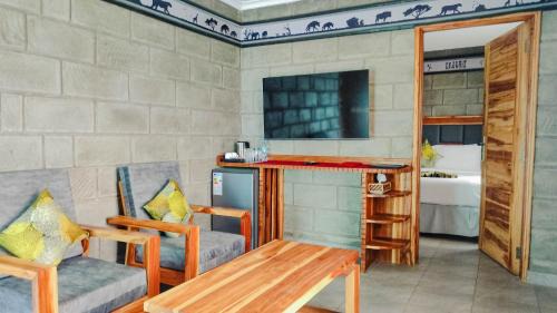 Two-Bedroom Suite