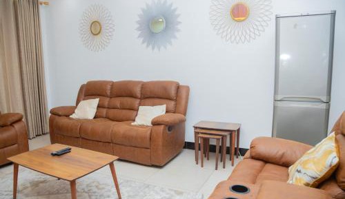 Three-Bedroom Apartment with Ocean View