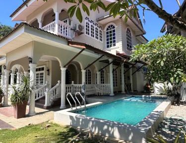 Holiday Home