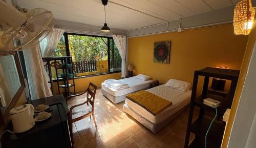 Small Twin Room
