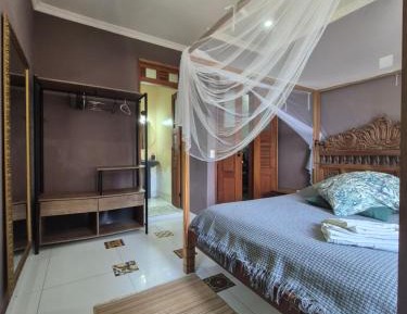 Double Room with Mountain View