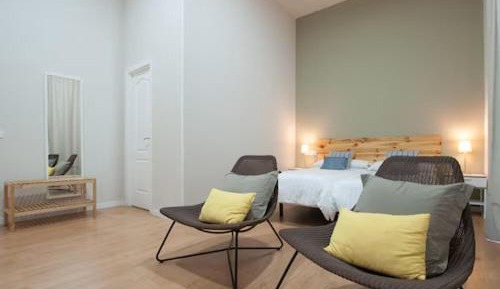 Double or Twin Room with Private Bathroom
