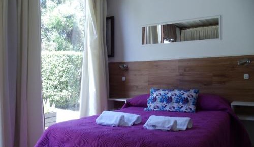 Double Room with Garden View