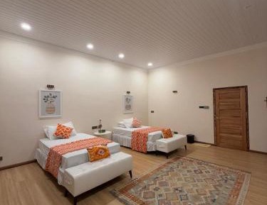 One-Bedroom Villa