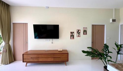 One-Bedroom House