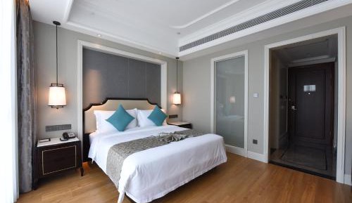 Business King Room - Non-Smoking
