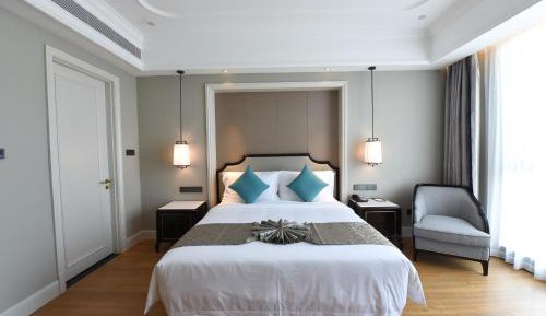 Deluxe King Room - Smoking