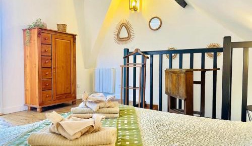 One-Bedroom House