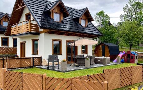 Three-Bedroom Chalet