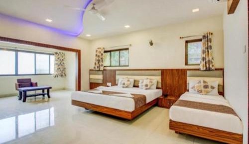 Triple Room with Bathroom