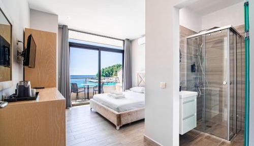 Double Room with Sea View