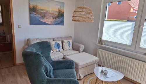 One-Bedroom Apartment with Terrace