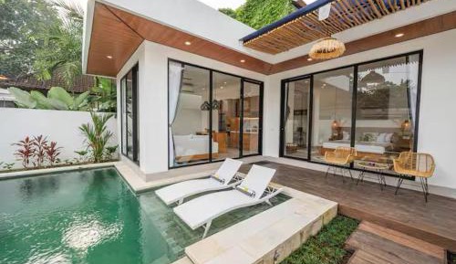 Villa with Private Pool