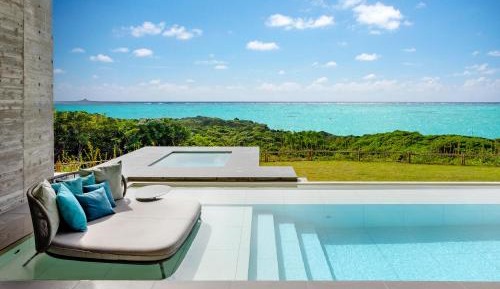 Two-Bedroom Villa
