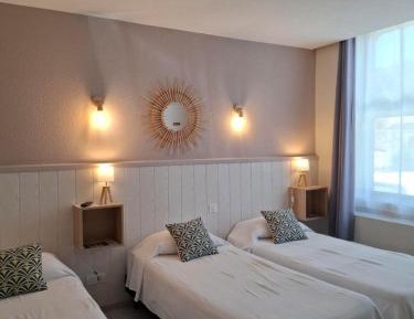 Triple Room with Shower