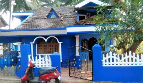 Two-Bedroom Chalet