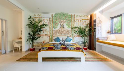 Deluxe Villa