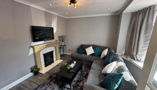 Three-Bedroom House