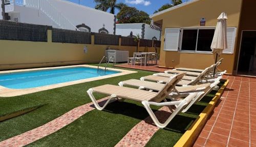 Three-Bedroom Villa
