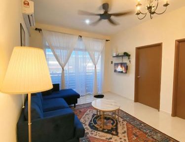 Three-Bedroom House