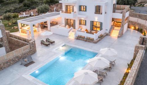 Villa with Private Pool