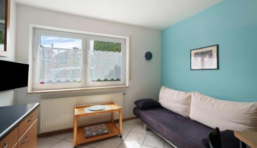 Superior One-Bedroom Apartment