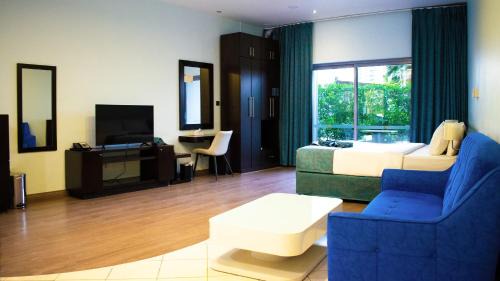 Studio Type Villa
