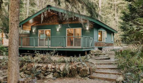 Holiday Home
