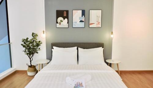 Duplex Apartment
