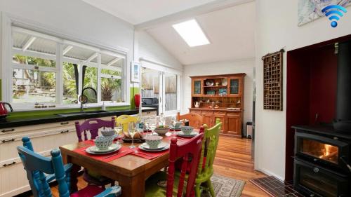 Holiday Home
