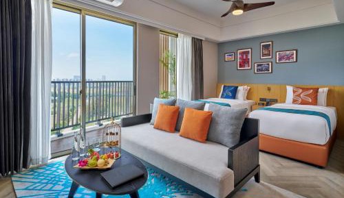 Deluxe Suite
