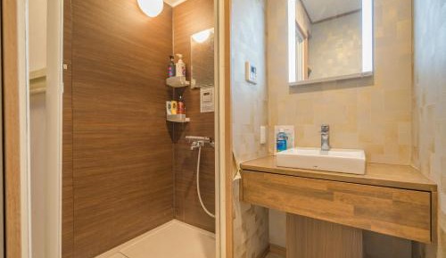 Japanese-Style Quadruple Room