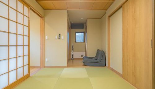 Japanese-Style Quadruple Room