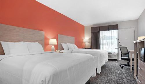 Queen Room with Two Queen Beds