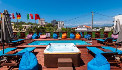 Triple Room with Sea View