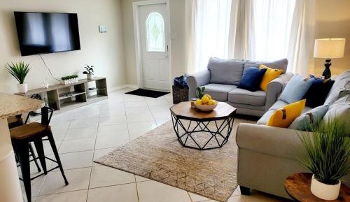 Three-Bedroom House