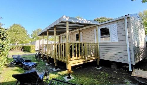 Three-Bedroom Bungalow