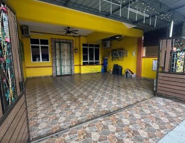 Three-Bedroom House