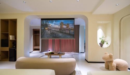 Family Suite with Balcony