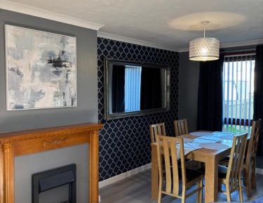 Three-Bedroom Home