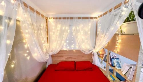 Apartment with Sauna